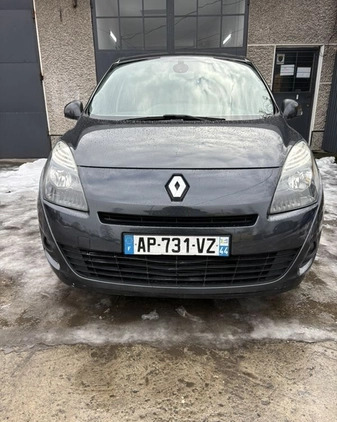 Renault Grand Scenic cena 12900 przebieg: 267000, rok produkcji 2010 z Kraków małe 301